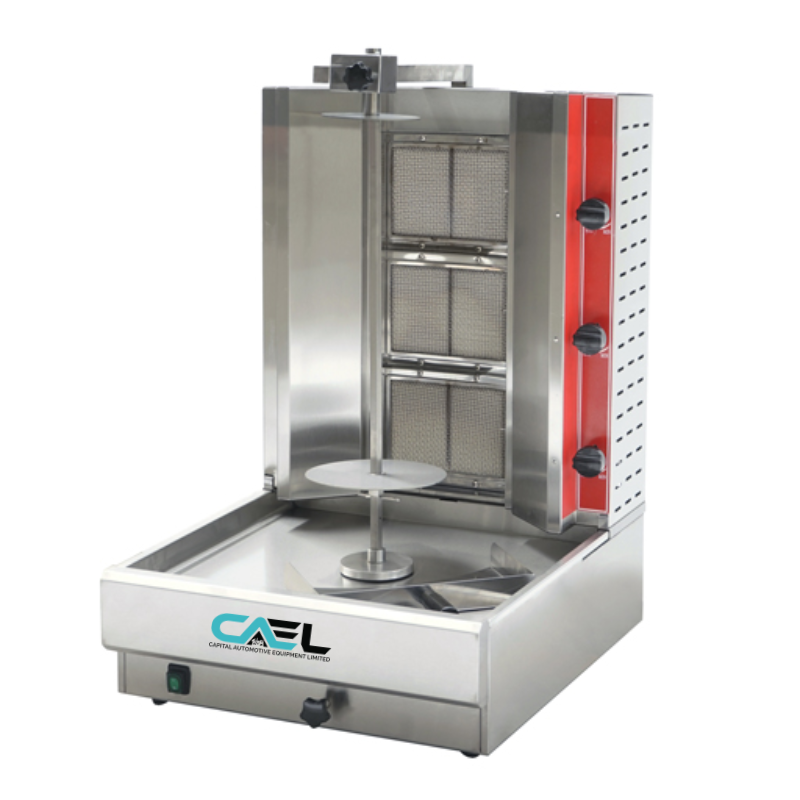 CAEL Gas vertical broiler KB 3 – Capital Automotive Equipment