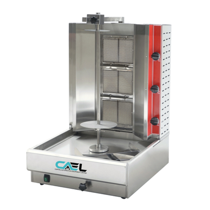 CAEL Gas vertical broiler KB 3