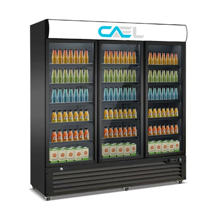 CAEL KXG-1985S 3 Doors Cooler