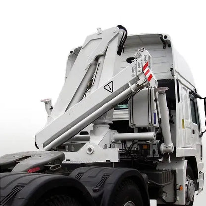 Knuckle Boom Truck Mounted Crane Series 8T