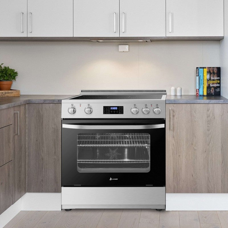 CAEL 30 Inch Freestanding Electric Range