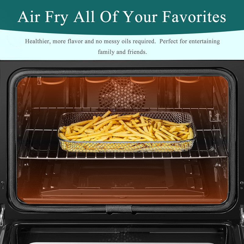 CAEL 30 Inch Freestanding Electric Range