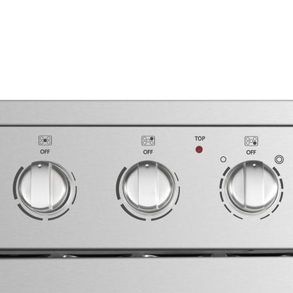 CAEL 36 Inch Freestanding Electric Range