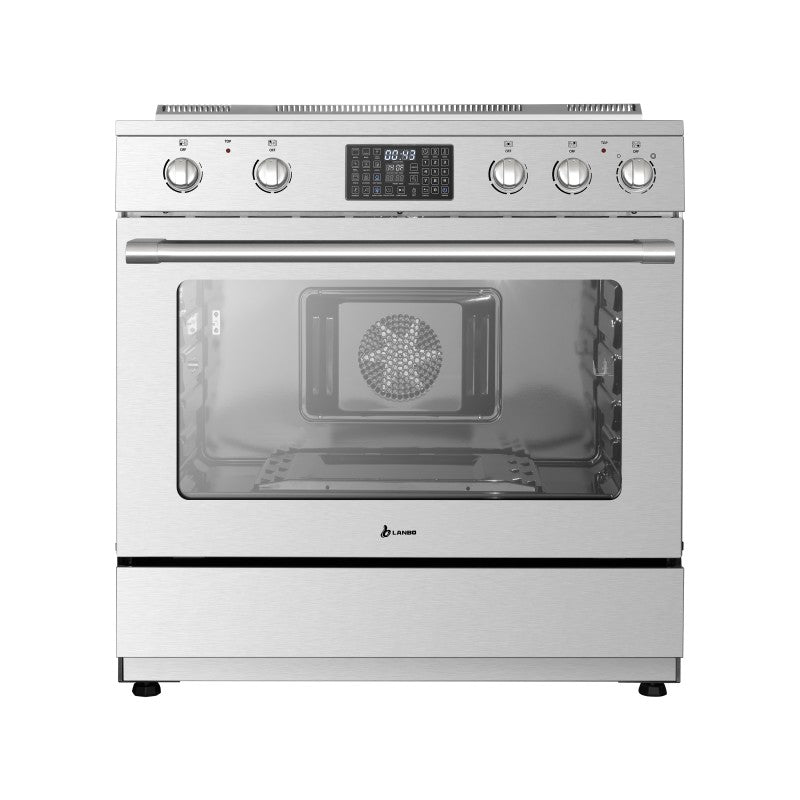 CAEL 36 Inch Freestanding Electric Range