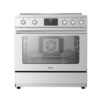 CAEL 36 Inch Freestanding Electric Range