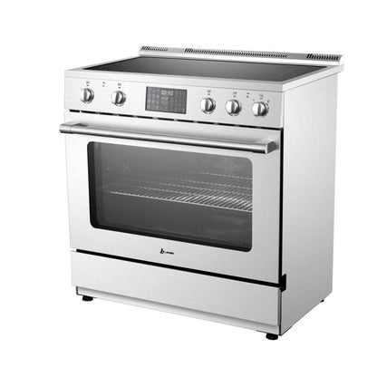 CAEL 36 Inch Freestanding Electric Range