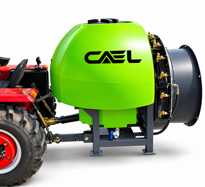 CAEL Advanced Tractor-Mounted Orchard Sprayer – Efficient Crop Protection & Pest Control (CAEL-3WFSX-600)