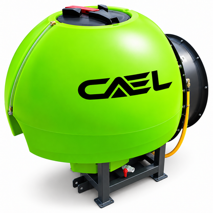 CAEL Advanced Tractor-Mounted Orchard Sprayer – Efficient Crop Protection & Pest Control (CAEL-3WFSX-600)