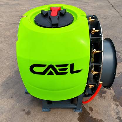 CAEL Tractor-Mounted Air Blast Orchard Sprayer – Agricultural Pest Control Sprayer (CAEL-3WFSX-300)