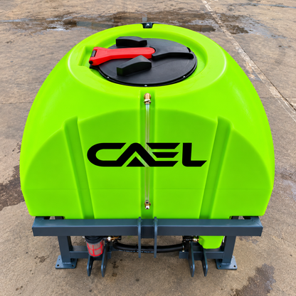 CAEL Tractor-Mounted Air Blast Orchard Sprayer – Agricultural Pest Control Sprayer (CAEL-3WFSX-300)
