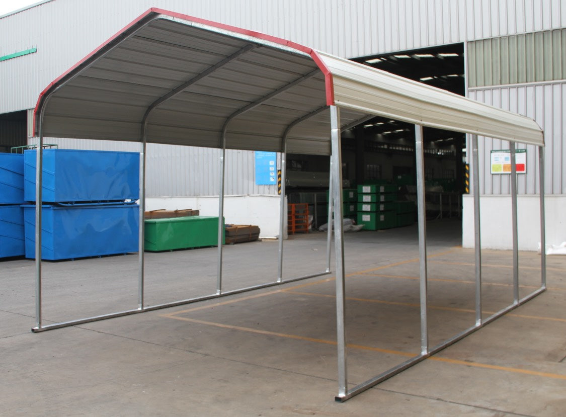 CAEL Carport 12’/20’/30’/40′ Wide