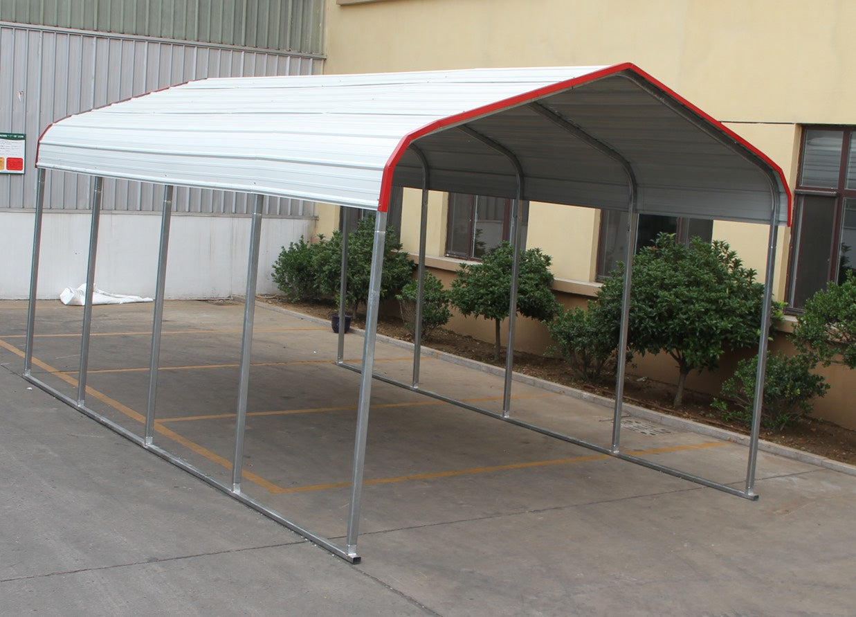 CAEL Carport 12’/20’/30’/40′ Wide