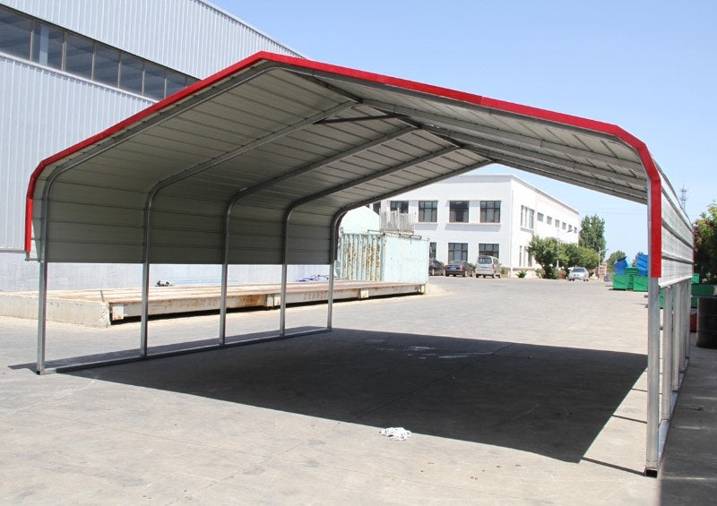 CAEL Carport 12’/20’/30’/40′ Wide