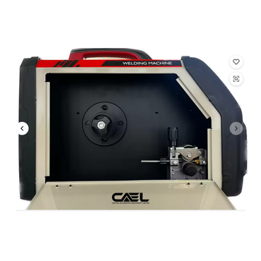 MIG-200AM Synergic MIG Welding Machine