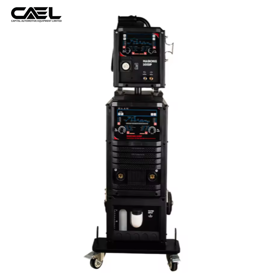 MIG 500DP Heavy-Duty MIG Welding Machine