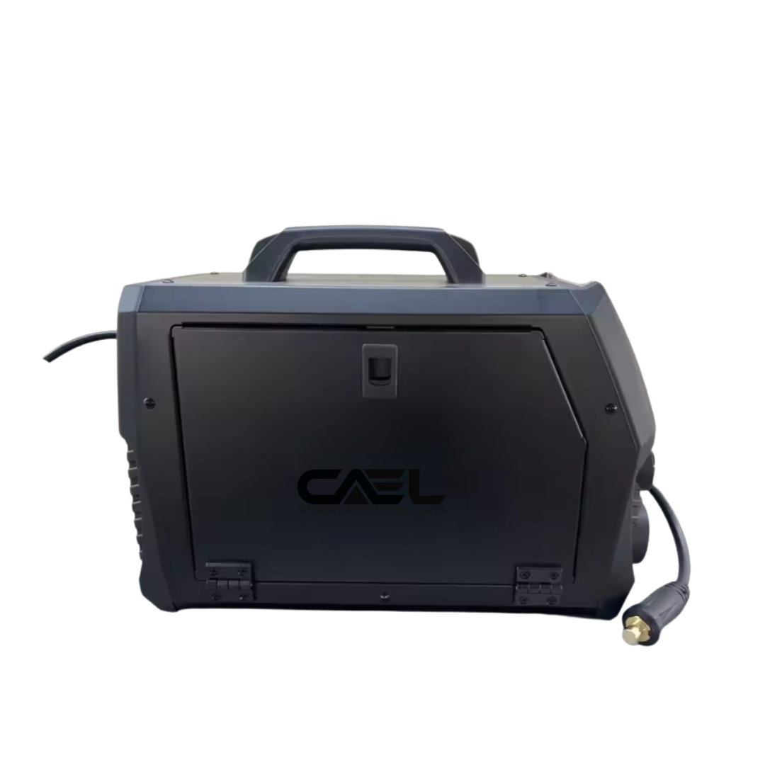 MIG-200DP Double Pulse Synergic Welder