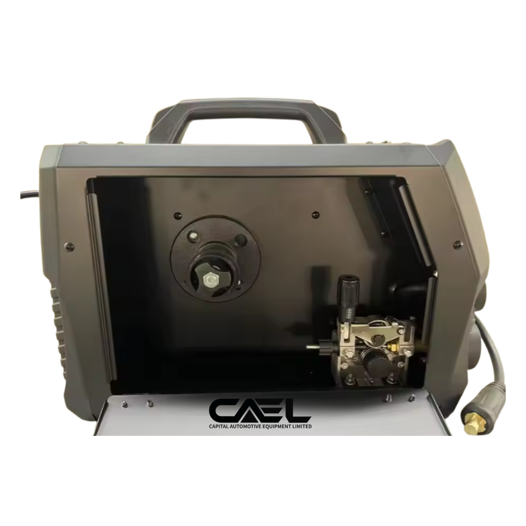 MIG-200DP Double Pulse Synergic Welder