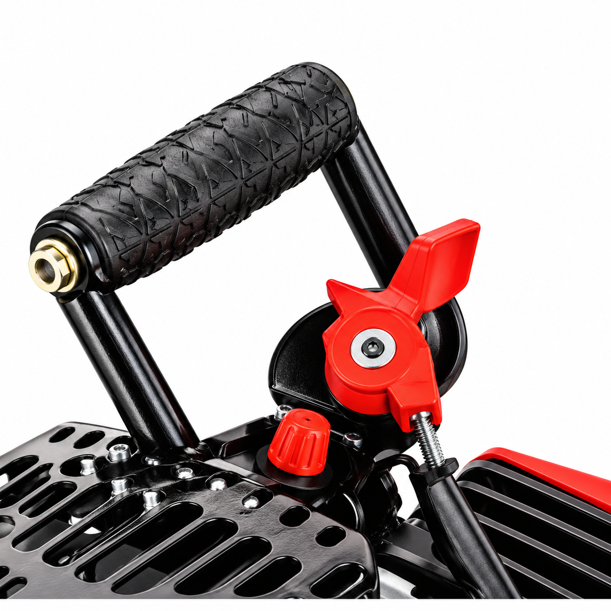 CAEL DGH-49, 2 Stroke Petrol Breaker – 49CC Gasoline-Powered Concrete Demolition Hammer
