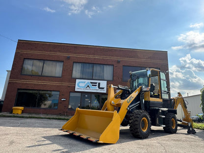 Mini Backhoe Loader/Mini Front End Wheel Loader (2Tonne)