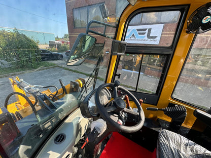 Mini Backhoe Loader/Mini Front End Wheel Loader (2Tonne)