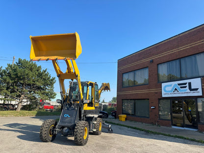 Mini Backhoe Loader/Mini Front End Wheel Loader (2Tonne)