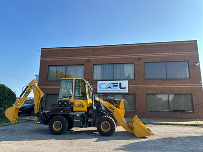Mini Backhoe Loader/Mini Front End Wheel Loader (2Tonne)