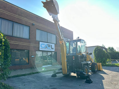 Mini Backhoe Loader/Mini Front End Wheel Loader (2Tonne)
