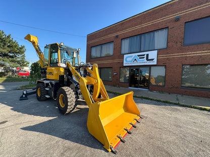 Mini Backhoe Loader/Mini Front End Wheel Loader (2Tonne)