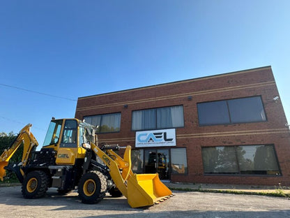 Mini Backhoe Loader/Mini Front End Wheel Loader (2Tonne)