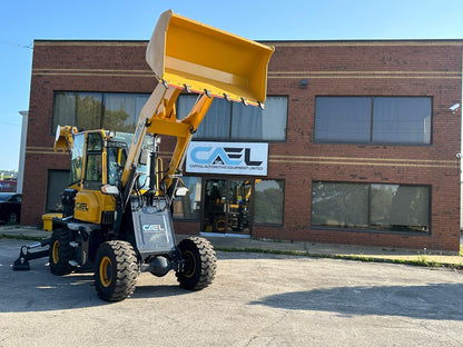 Mini Backhoe Loader/Mini Front End Wheel Loader (2Tonne)