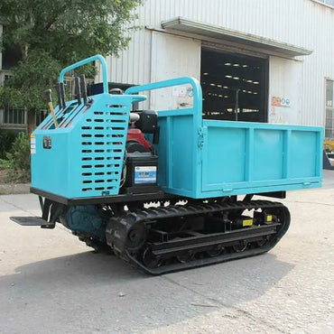Mini Dumper Crawler Truck Track Carrier Dumper