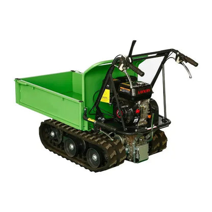 Mini Dumper Crawler with Tracks
