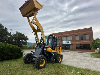 Mini Wheel Loader 4×4 (1.5T)
