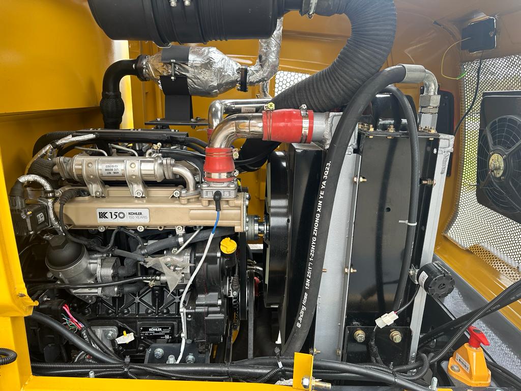 Mini Wheel Loader 4×4 (1.5T)
