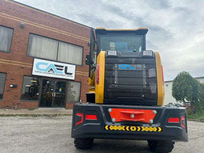 Mini Wheel Loader 4×4 (1.5T)