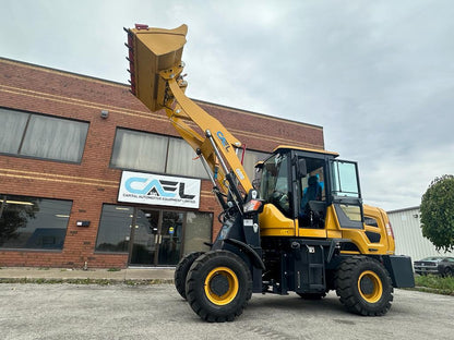 Mini Wheel loader 4×4 (0.8T)