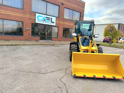 Mini Wheel loader 4×4 (0.8T)