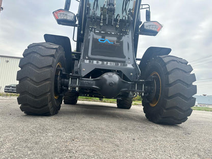 Mini Wheel loader 4×4 (0.8T)