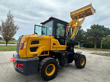 Mini Wheel loader 4×4 (0.8T)