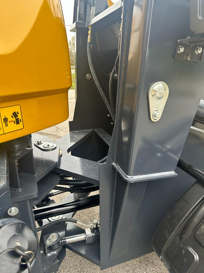 Mini Wheel loader 4×4 (0.8T)