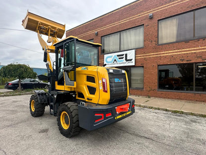 Mini Wheel loader 4×4 (0.8T)