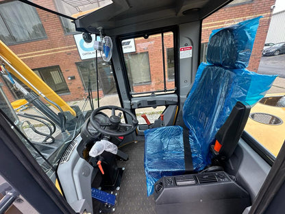 Mini Wheel loader 4×4 (0.8T)