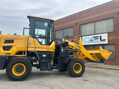Mini Wheel loader 4×4 (0.8T)