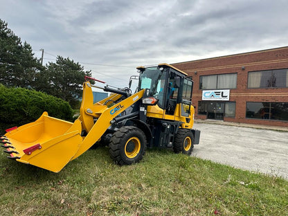 Mini Wheel loader 4×4 (0.8T)