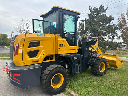 Mini Wheel loader 4×4 (0.8T)