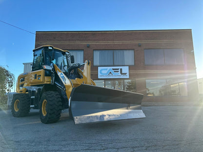 Mini Wheel loader 4×4 (0.8T)