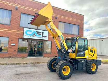 Mini Wheel loader 4×4 (0.8T)