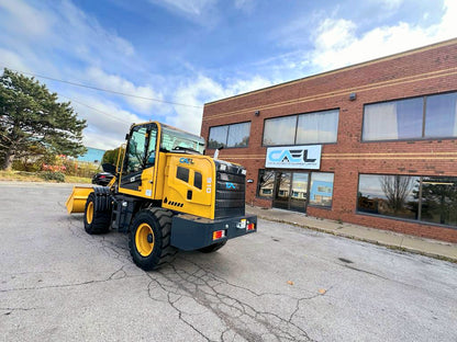 Mini Wheel loader 4×4 (0.8T)