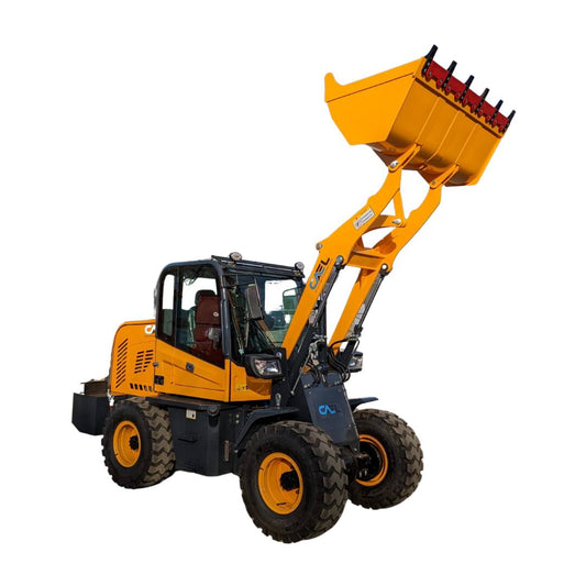 Mini Wheel loader 4×4 (0.8T)