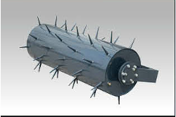 Mini Skid Steer Attachments (13.5HP with B&S Engine)